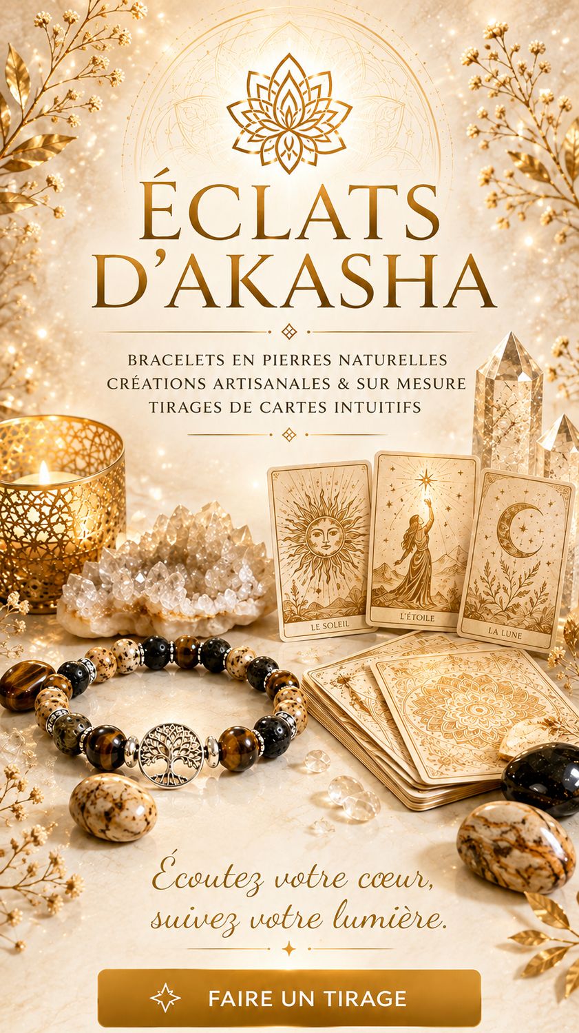 Tarot, Tirage Personnalisé