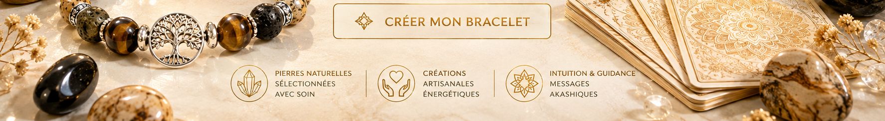 Bracelets de Protection