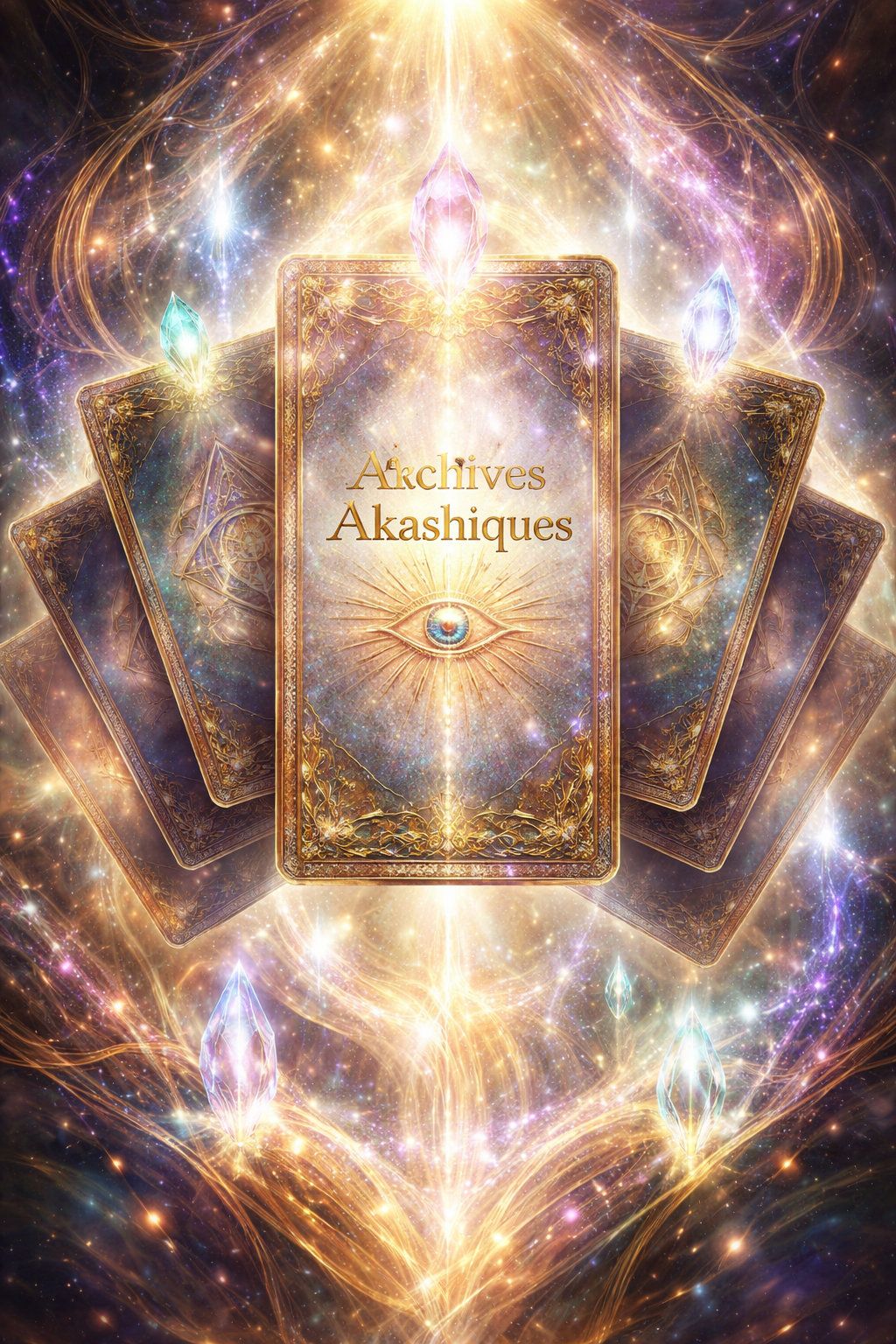 Tirages Akashiques - Guidance, Voyance