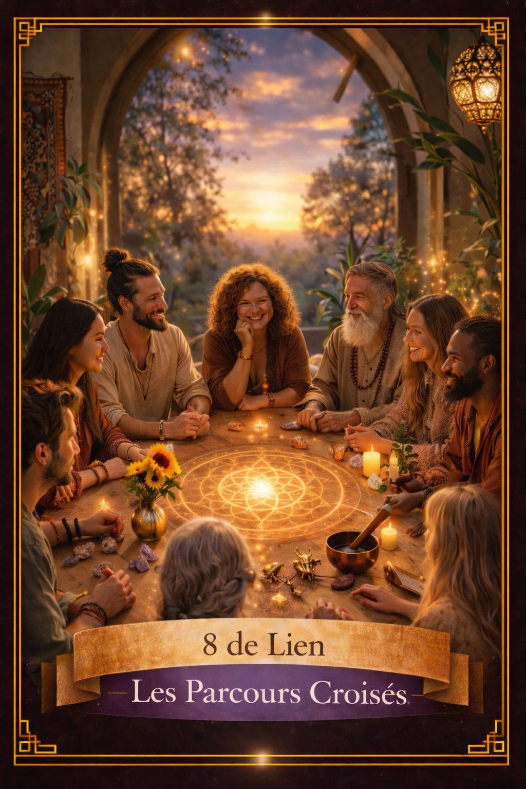 Le Tarot Akashique