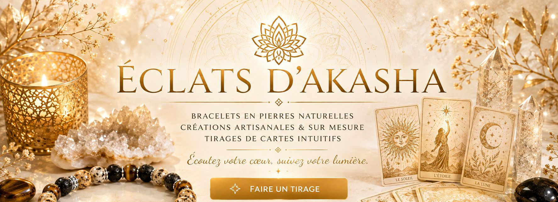 Tarot, Tirage Personnalisé