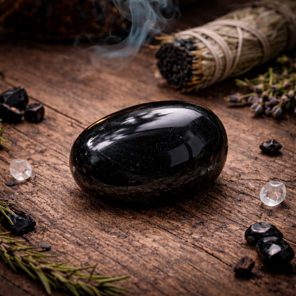 Obsidienne – Protection & Ancrage
