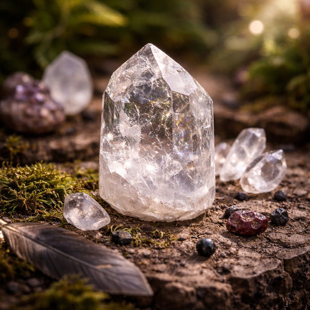 Quartz – Clarté & Harmonie