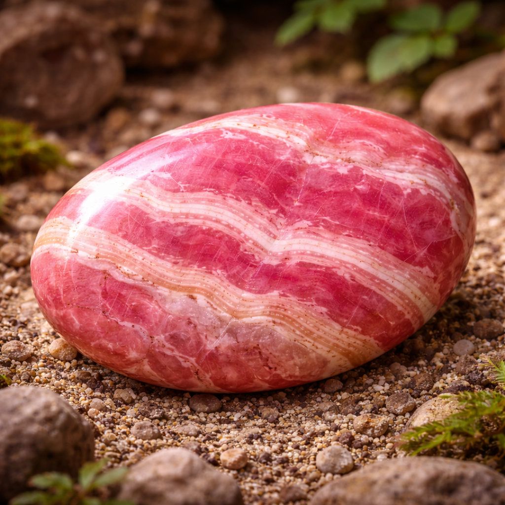 Rhodochrosite – Amour & Guérison