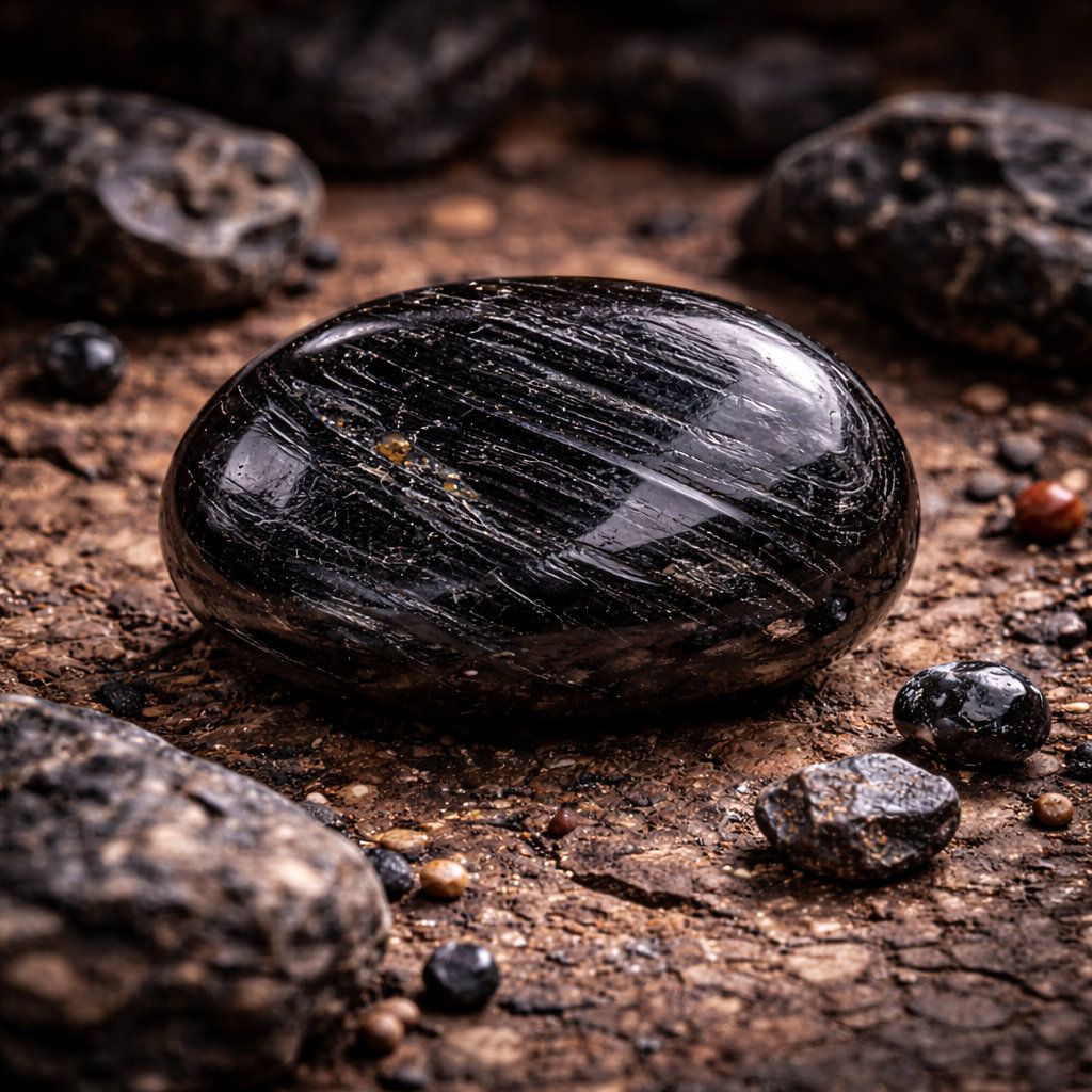 Tourmaline – Protection & Purification
